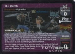 TLC Match (SS3) (TB)